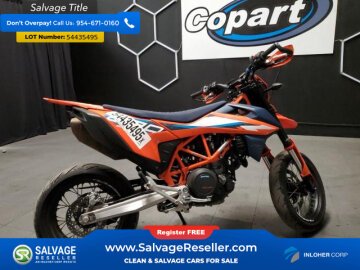 2023 KTM 690 SMC R
