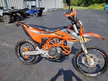 2023 KTM 690 Enduro R