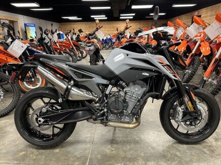 Photo 1 for New 2023 KTM 790 Duke