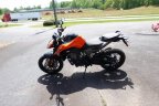 Thumbnail Photo 5 for 2023 KTM 790 Duke