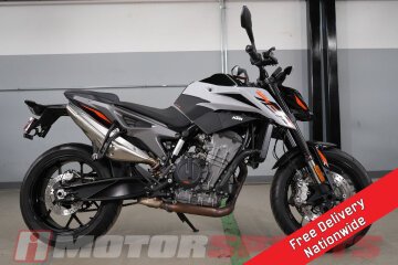 2023 KTM 790 Duke