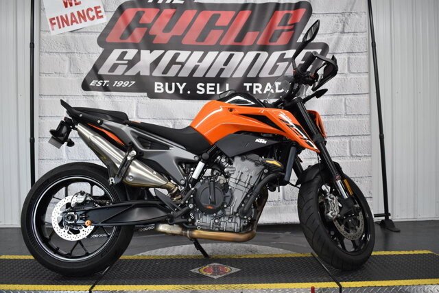 2023 KTM 790