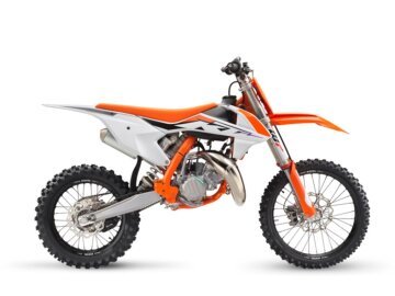 New 2023 KTM 85SX