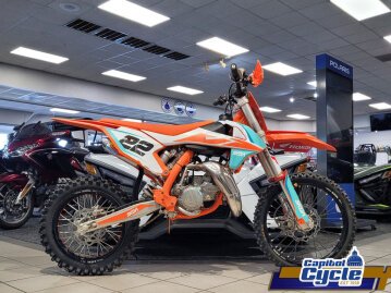 2023 KTM 85SX