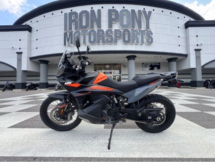 Photo 1 for 2023 KTM 890