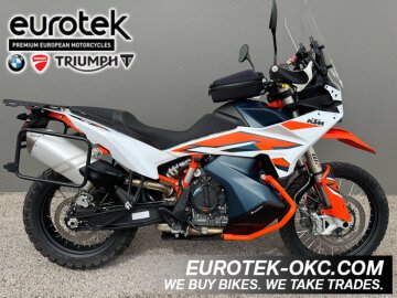 2023 KTM 890 Adventure R