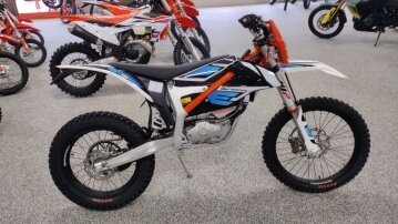 New 2023 KTM FreeRide E-XC