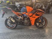 2023 KTM RC 390
