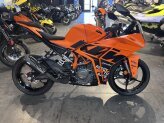 2023 KTM RC 390