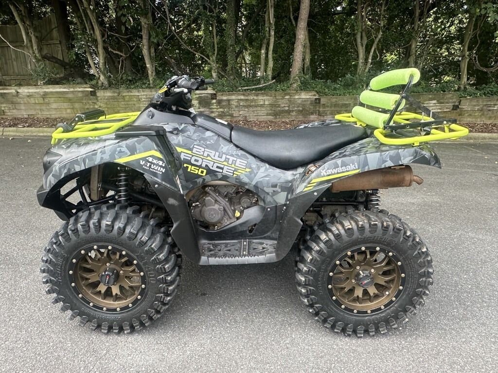 2023 Kawasaki Brute Force 750