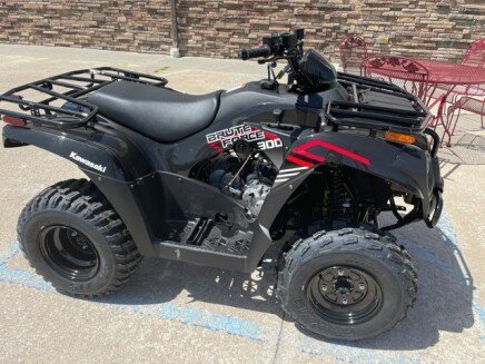 Photo 1 for New 2023 Kawasaki Brute Force 300