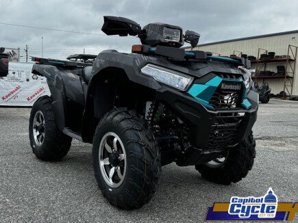 Photo 1 for New 2023 Kawasaki Brute Force 750 EPS LE