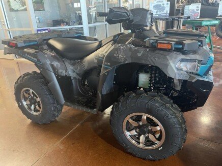 Photo 1 for New 2023 Kawasaki Brute Force 750 EPS LE