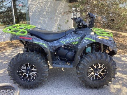 Photo 1 for 2023 Kawasaki Brute Force 750 4x4i EPS