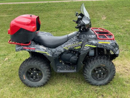Photo 1 for 2023 Kawasaki Brute Force 750