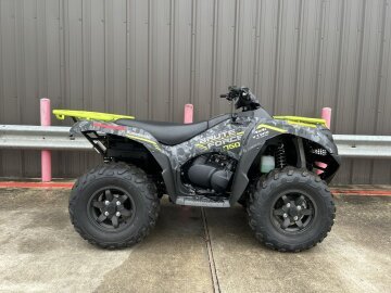 New 2023 Kawasaki Brute Force 750 4x4i EPS