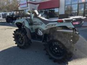 New 2023 Kawasaki Brute Force 750 EPS LE