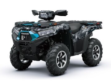 New 2023 Kawasaki Brute Force 750 EPS LE