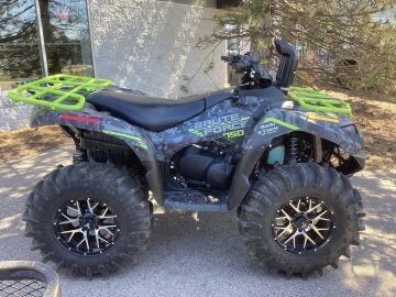 2023 Kawasaki Brute Force 750 4x4i EPS