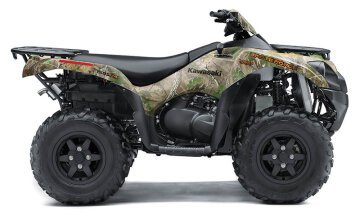 New 2023 Kawasaki Brute Force 750 4x4i EPS Camo