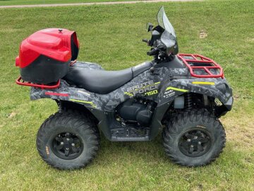 2023 Kawasaki Brute Force 750