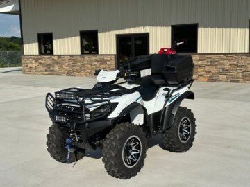 2023 Kawasaki Brute Force 750 4x4i EPS