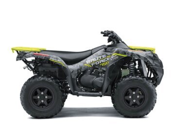 2023 Kawasaki Brute Force 750 4x4i EPS