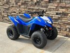 Thumbnail Photo 1 for New 2023 Kawasaki KFX90