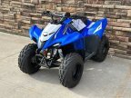 Thumbnail Photo 3 for New 2023 Kawasaki KFX90