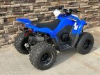 Thumbnail Photo 2 for New 2023 Kawasaki KFX90