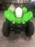 Thumbnail Photo 2 for New 2023 Kawasaki KFX90