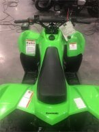 Thumbnail Photo 5 for New 2023 Kawasaki KFX90