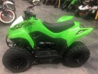 Thumbnail Photo 3 for New 2023 Kawasaki KFX90