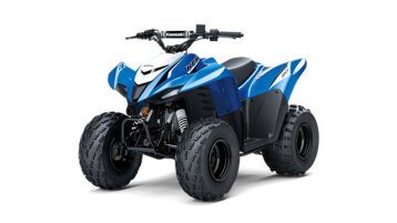 New 2023 Kawasaki KFX90