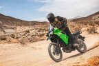 Thumbnail Photo 3 for New 2023 Kawasaki KLR650