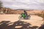 Thumbnail Photo 4 for New 2023 Kawasaki KLR650