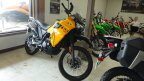 Thumbnail Photo 1 for New 2023 Kawasaki KLR650