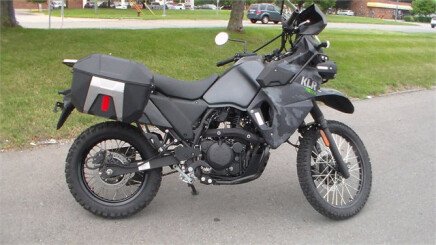 Photo 1 for 2023 Kawasaki KLR650 Adventure ABS