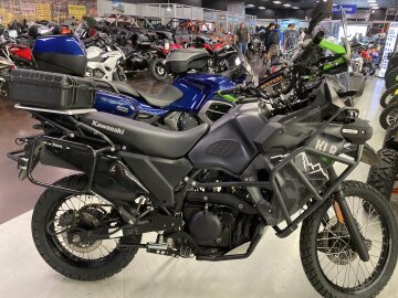 2023 Kawasaki KLR650 Adventure