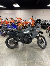 2023 Kawasaki KLR650 ABS