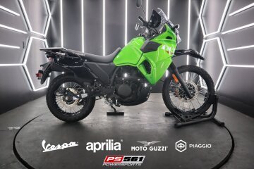 2023 Kawasaki KLR650
