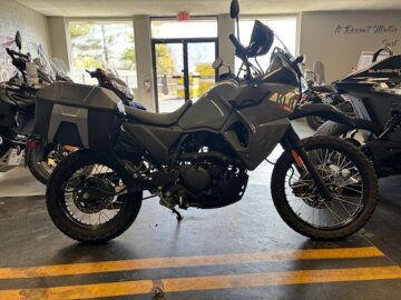 2023 Kawasaki KLR650