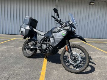 2023 Kawasaki KLR650 Adventure