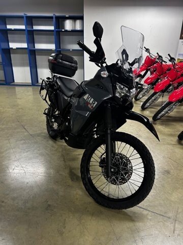 2023 Kawasaki KLR650