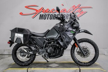 2023 Kawasaki KLR650 Adventure