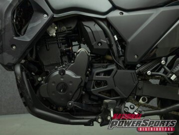 2023 Kawasaki KLR650 Adventure ABS