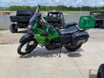2023 Kawasaki KLR650