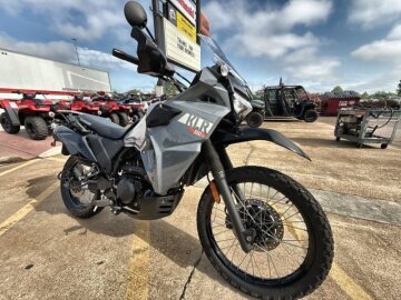 2023 Kawasaki KLR650