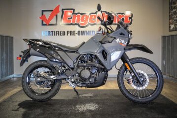2023 Kawasaki KLR650