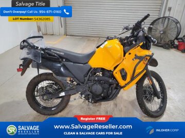 2023 Kawasaki KLR650 ABS